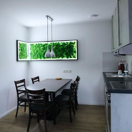 Komfort Ferienwohnung Altstadt Bad Belzig Exterior foto